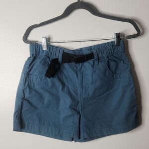 NWT KAVU chilli chic Vintage Blue true outdoor wear Size Small Pockets